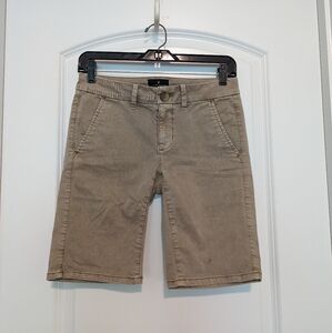 American Eagle Khaki Shorts